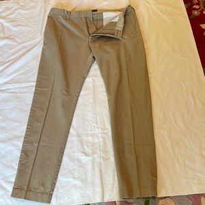 J crew slacks